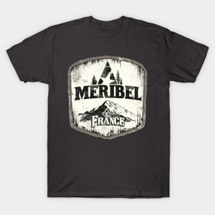 Méribel - France T-Shirt